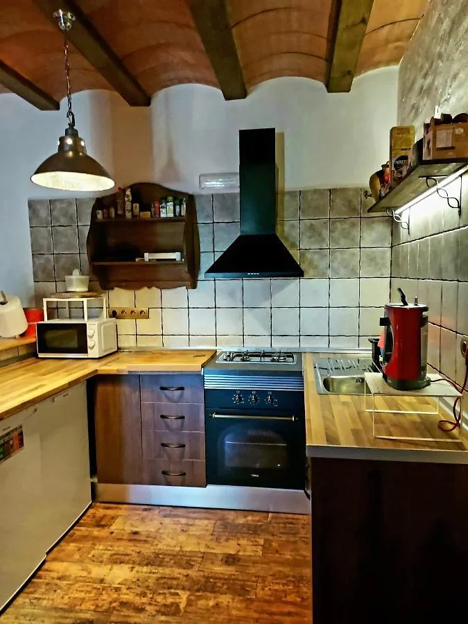 Country house Casa Rural Miravella Castril Spain