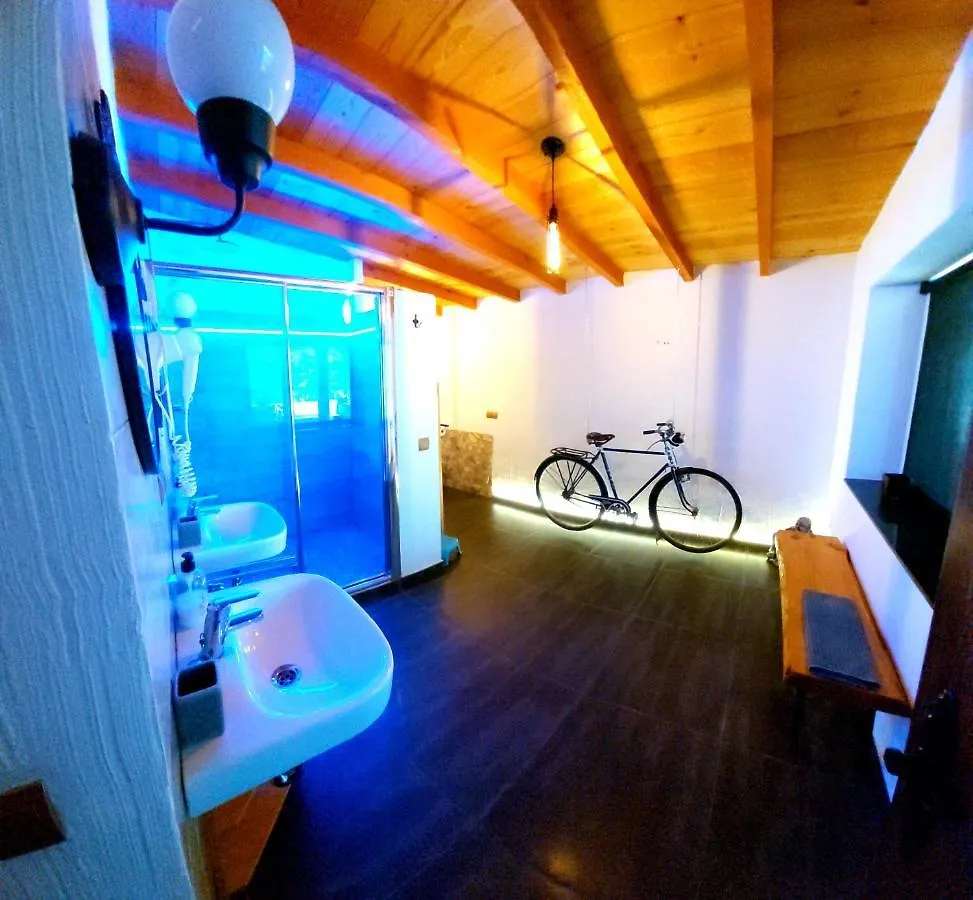 Casa Rural Miravella カストリル
